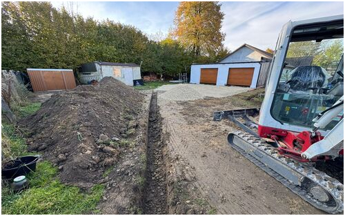 Realizacja 2 - Roboty ziemne